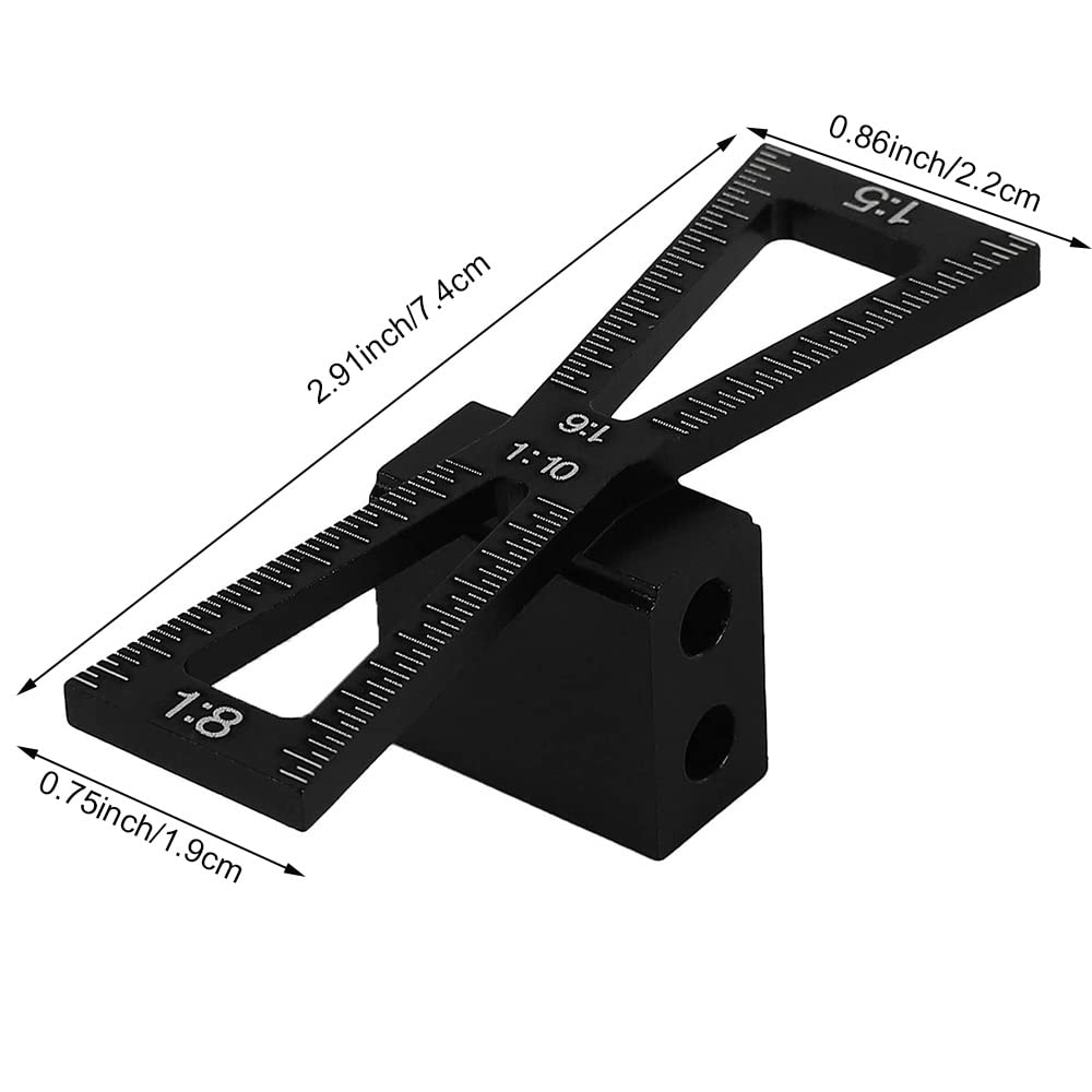 ダブテール ジグマーカー 手のこぎりガイド 楽天市場】新製品 ダブテール ジグマーカー 手のこぎりガイド